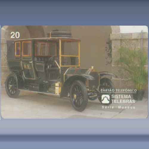 Automóvel Protos 1908